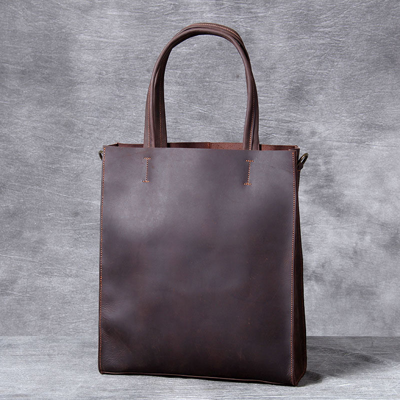 Luxury Bags For Laptop - حقيبة يد كلاسيكية للرجال من الجلد