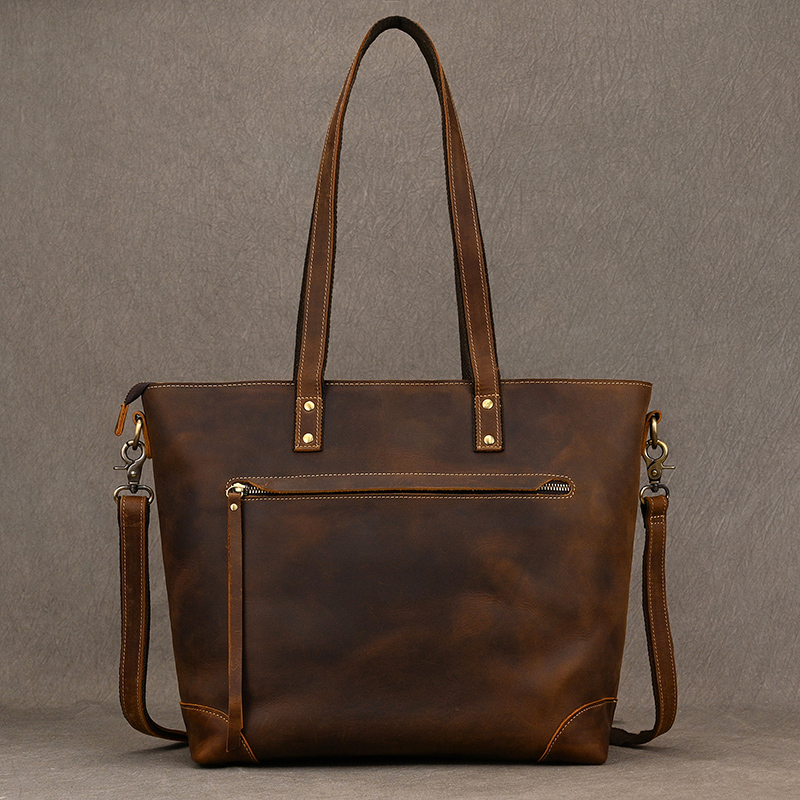 Luxury Bags For Laptop - حقيبة كتف نسائية فاخرة مصممة لأجهزة