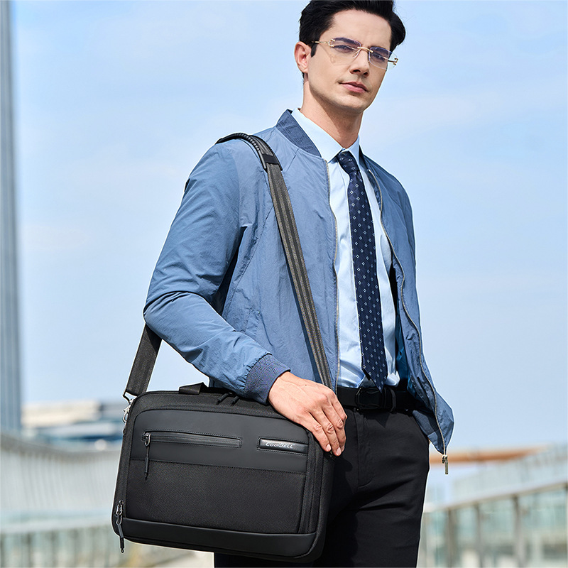 حقائب للرجال حقائب يد فاخرة حق - مراجعة Luxury Bags For Laptop وسعره