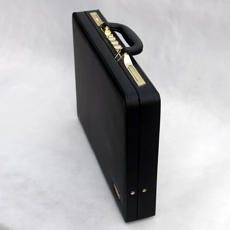 حقيبة سفر فاخرة من الجلد الصنا - مراجعة Luxury Bags For Laptop وسعره