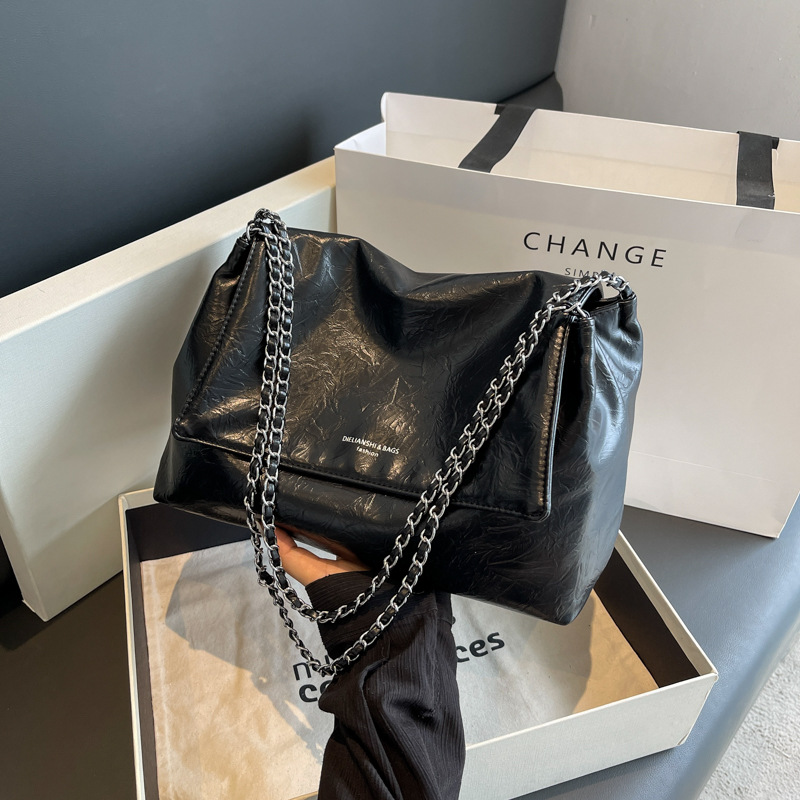 حقيبة يد أنيقة من الجلد الناعم - مراجعة Luxury Quilted Bags وسعره