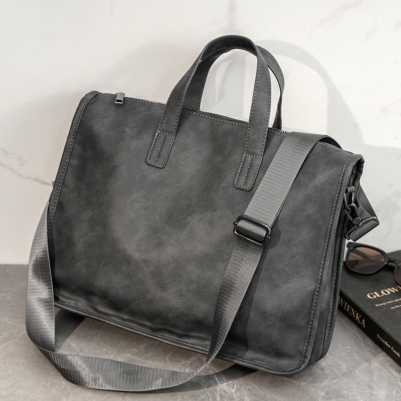 حقيبة يد رجالية غير رسمية للأع - مراجعة Luxury Bags For Laptop وسعره