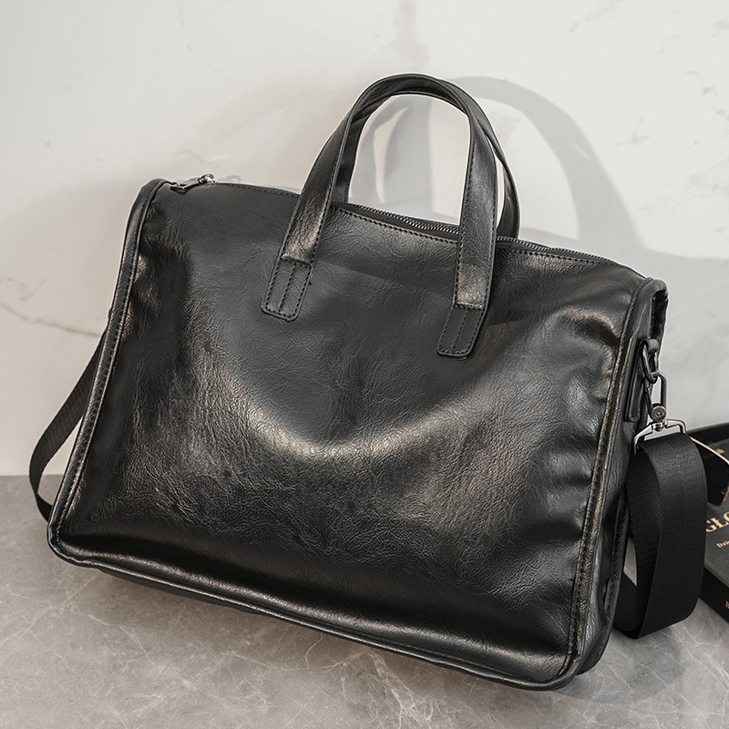 حقيبة يد رجالية غير رسمية للأع - مراجعة Luxury Bags For Laptop وسعره