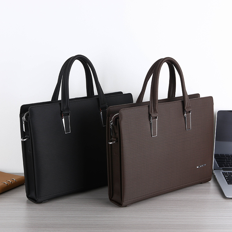 حقيبة أعمال جديدة فاخرة وعصرية - مراجعة Luxury Bags For Laptop وسعره