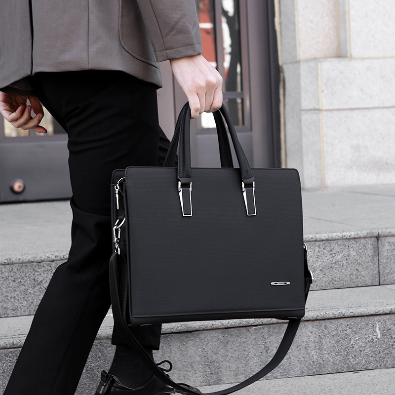 حقيبة أعمال جديدة فاخرة وعصرية - مراجعة Luxury Bags For Laptop وسعره