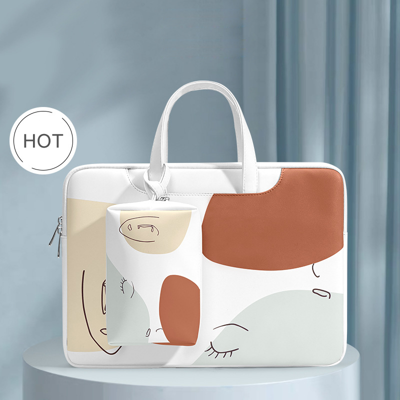 حقيبة يد للكمبيوتر المحمول منا - مراجعة Luxury Bags For Laptop وسعره