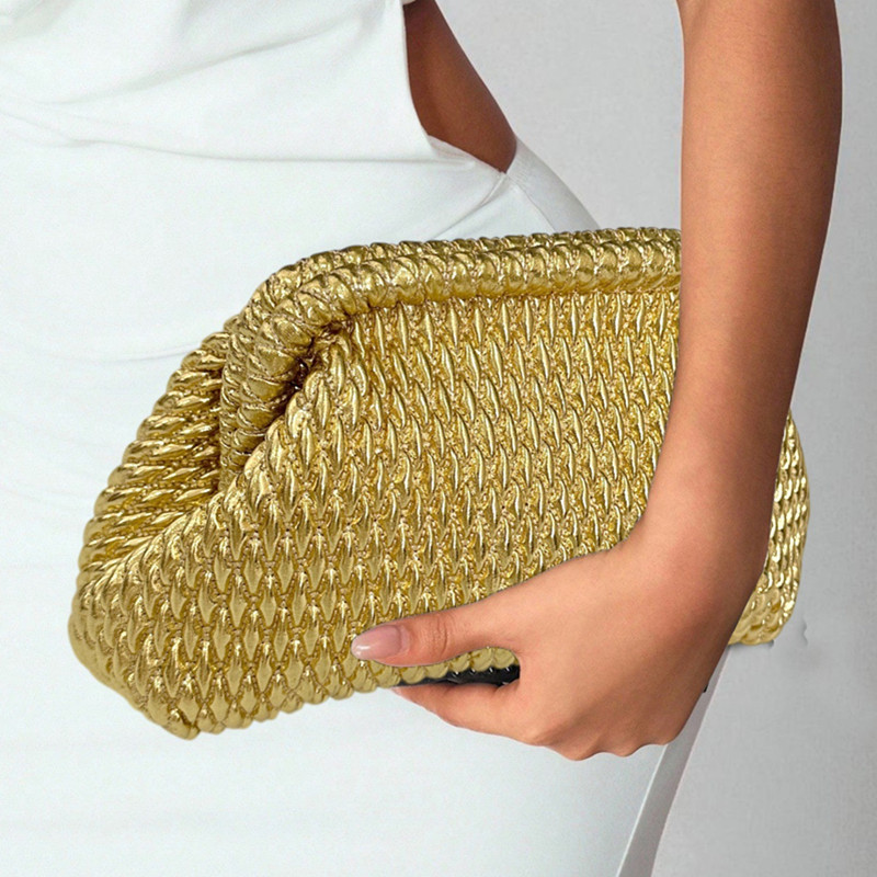 حقيبة يد نسائية فاخرة منسوجة ي - مراجعة Luxury Bags On Sale وسعره