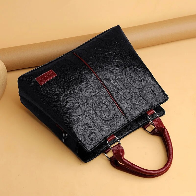 حقائب كتف كاجوال من جلد البولي - مراجعة Luxury Bags On Sale وسعره