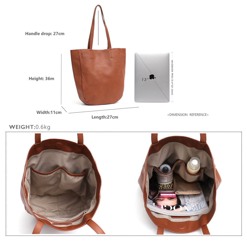 SC الفاخرة الايطالية جلد طبيعي - مراجعة Luxury Bags For Laptop وسعره