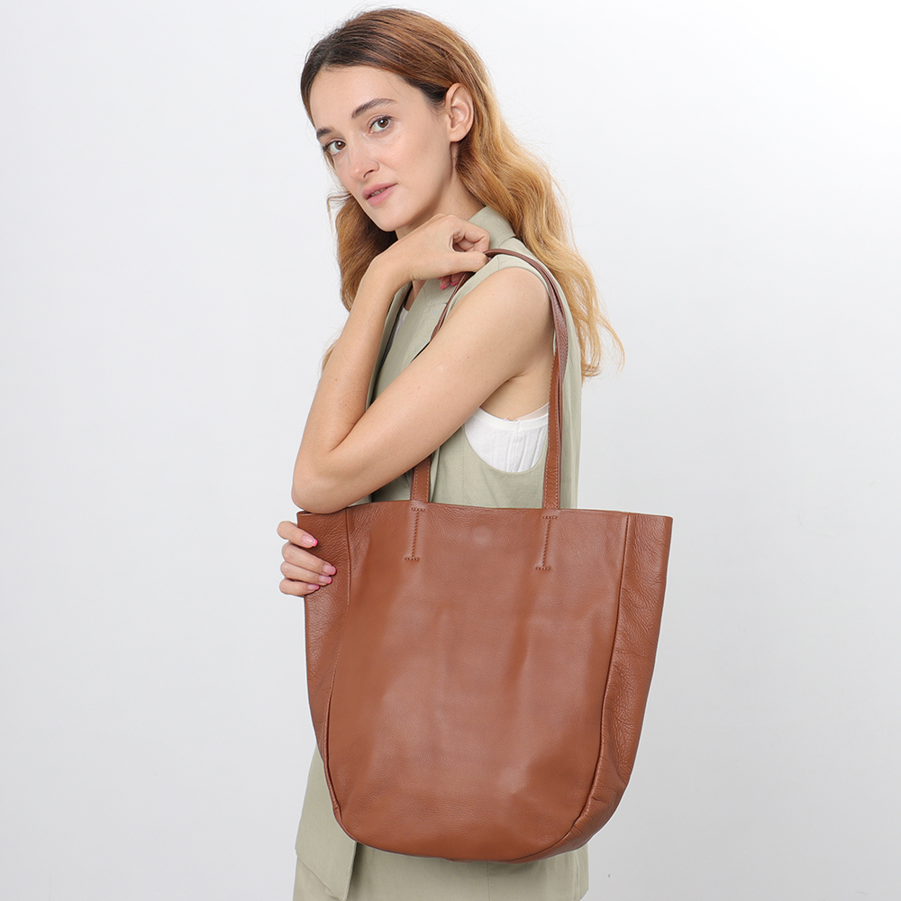 SC الفاخرة الايطالية جلد طبيعي - مراجعة Luxury Bags For Laptop وسعره