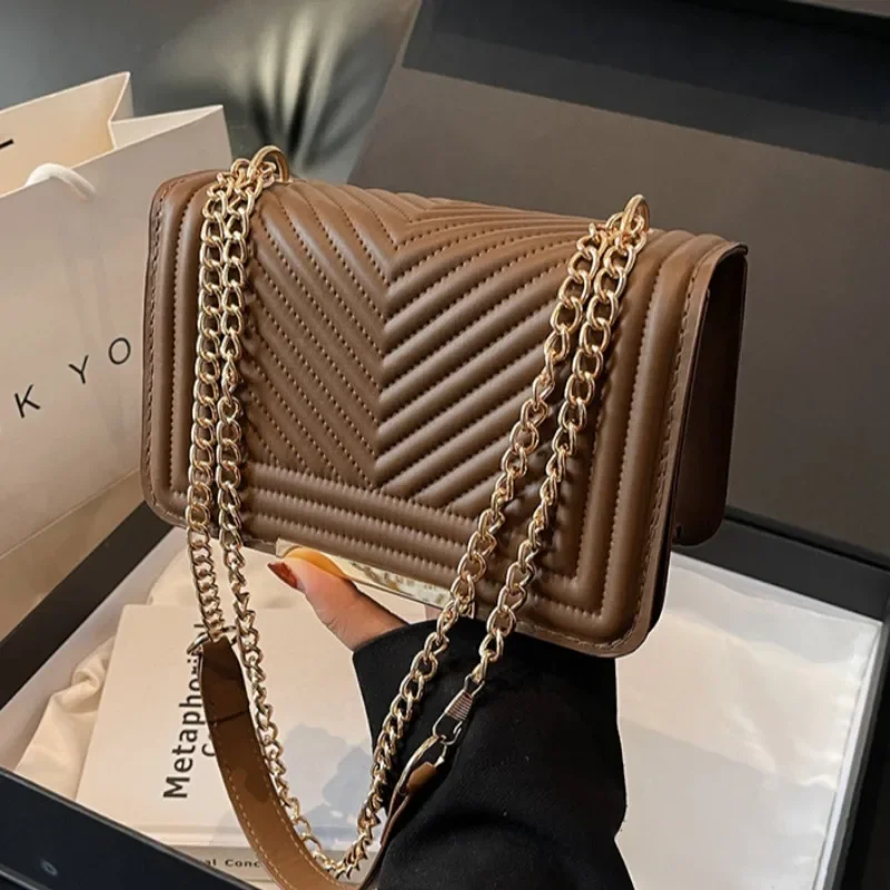 حقائب يد صغيرة على الموضة للنس - مراجعة Luxury Quilted Bags وسعره