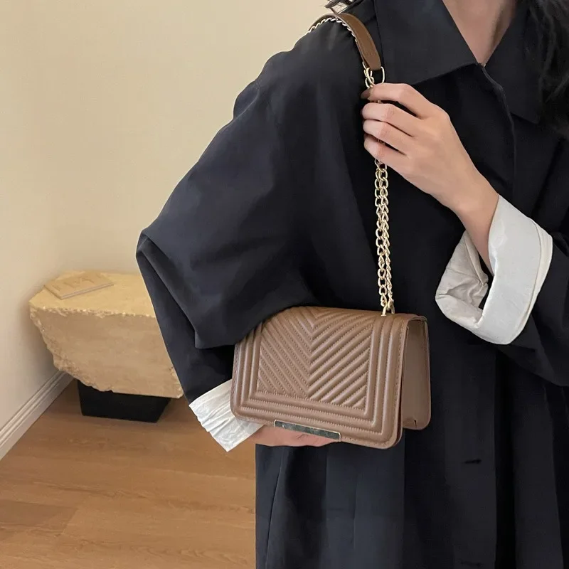 حقائب يد صغيرة على الموضة للنس - مراجعة Luxury Quilted Bags وسعره