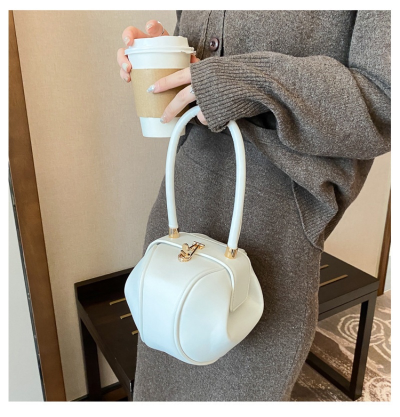     حقيبة يد نسائية كروية الش - مراجعة Luxury Bags On Sale وسعره