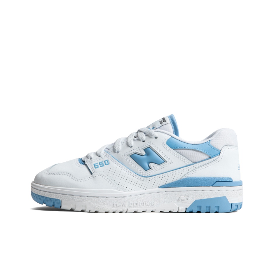 حذاء نيو بالانس NB 550 فينتيج  - مراجعة New Balance Shoes 550 وسعره
