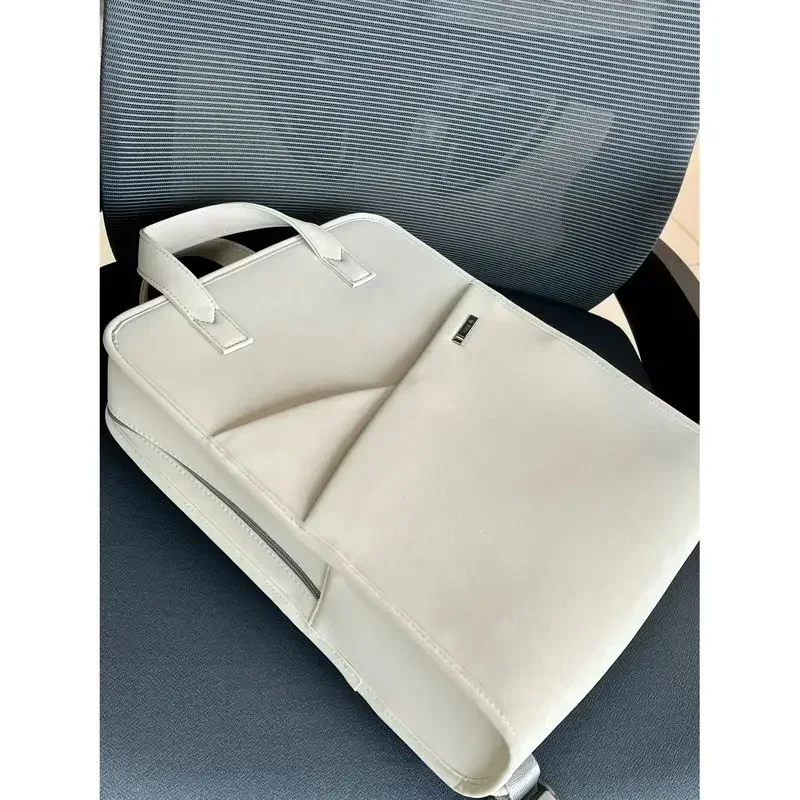 حقيبة ظهر لابتوب بيضاء مع 11 ، - مراجعة Luxury Bags For Laptop وسعره