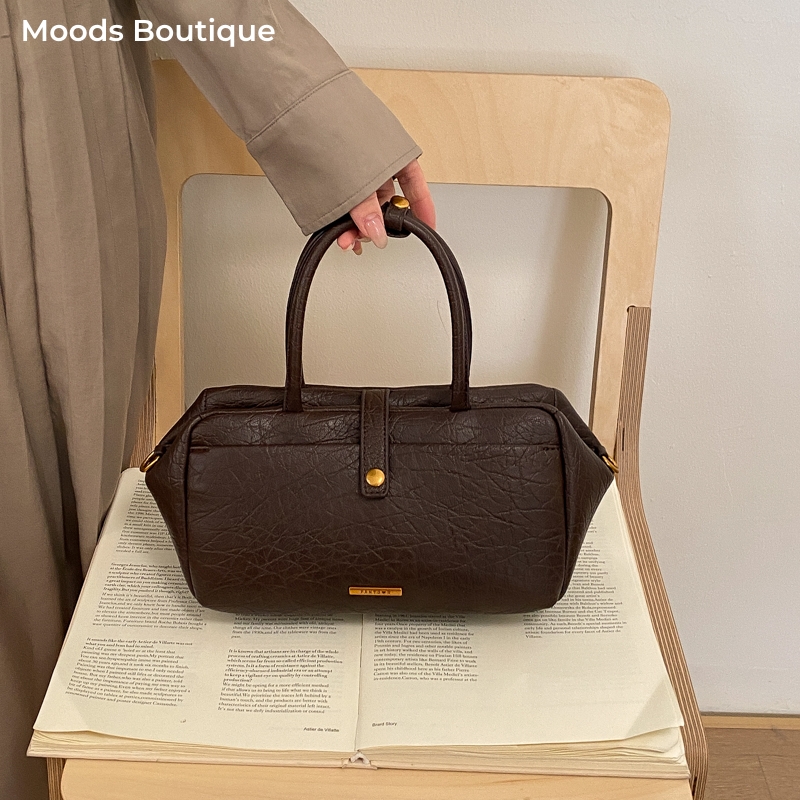 حقائب MOODS الكلاسيكية ذات الم - مراجعة Luxury Bags That Are Vegan وسعره