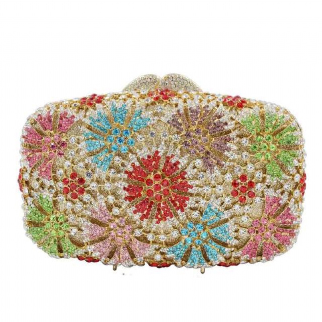 2025 حجر سلسلة حقائب السهرة حق - مراجعة Luxury Bags On Sale وسعره
