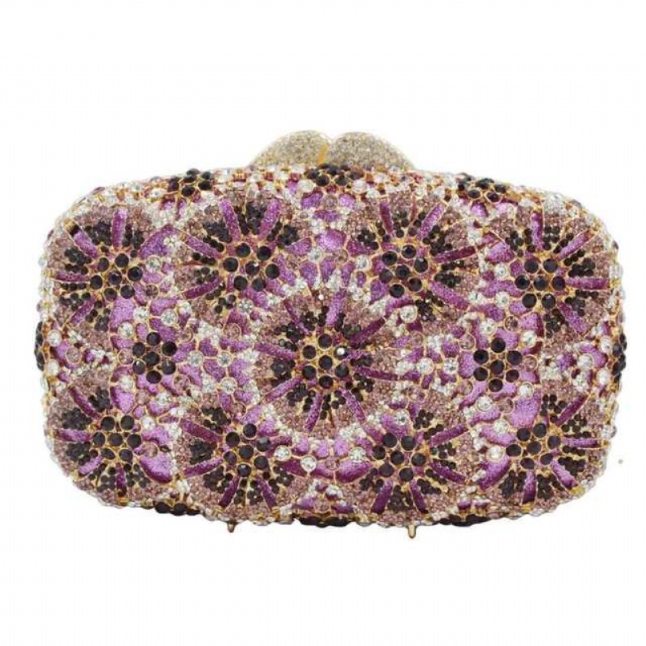 2025 حجر سلسلة حقائب السهرة حق - مراجعة Luxury Bags On Sale وسعره