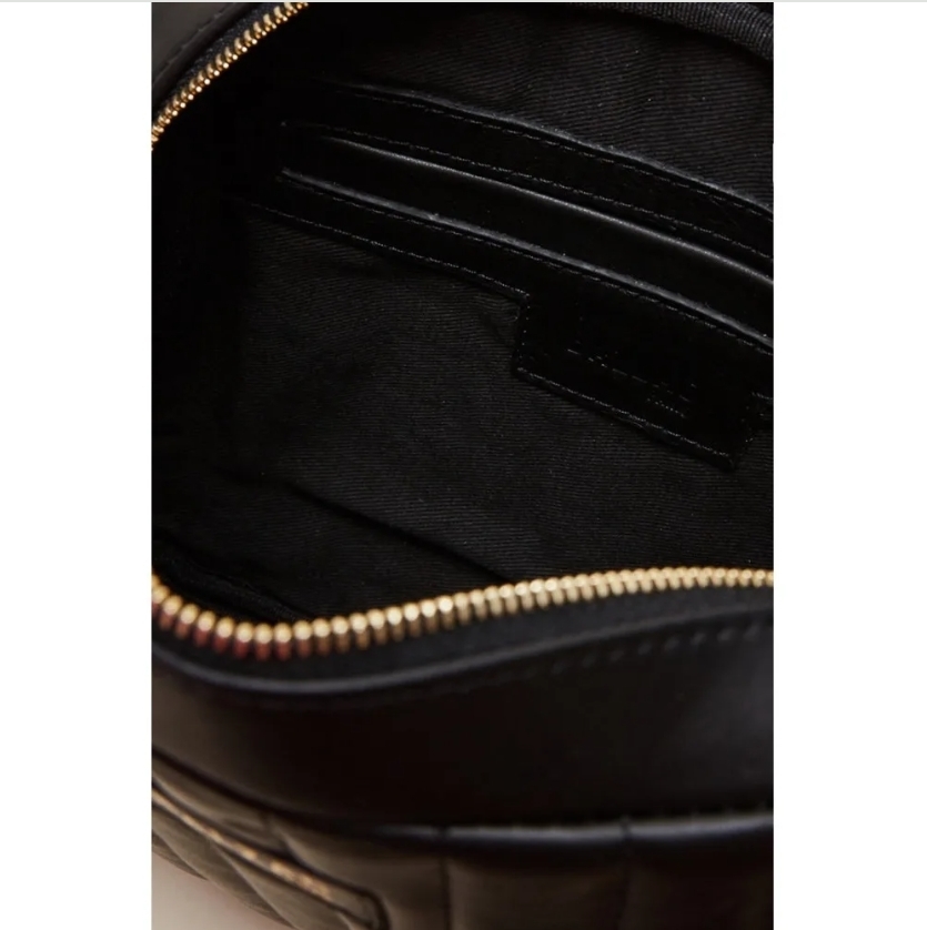 حقيبة كروس بودي من الجلد الصنا - مراجعة Luxury Quilted Bags وسعره