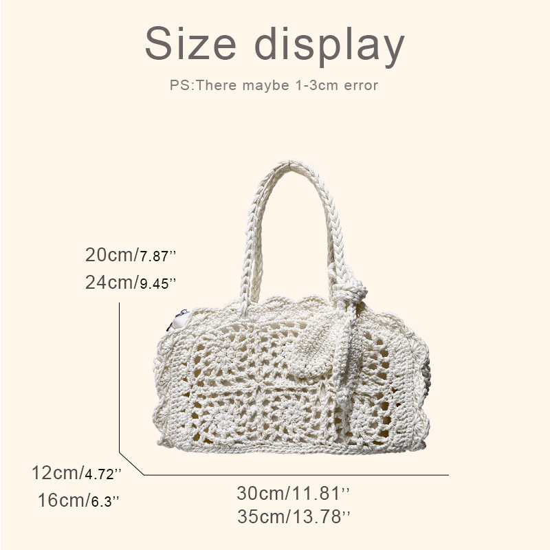 حقائب يد مجوفة على الطراز البو - مراجعة Luxury Bags On Sale وسعره