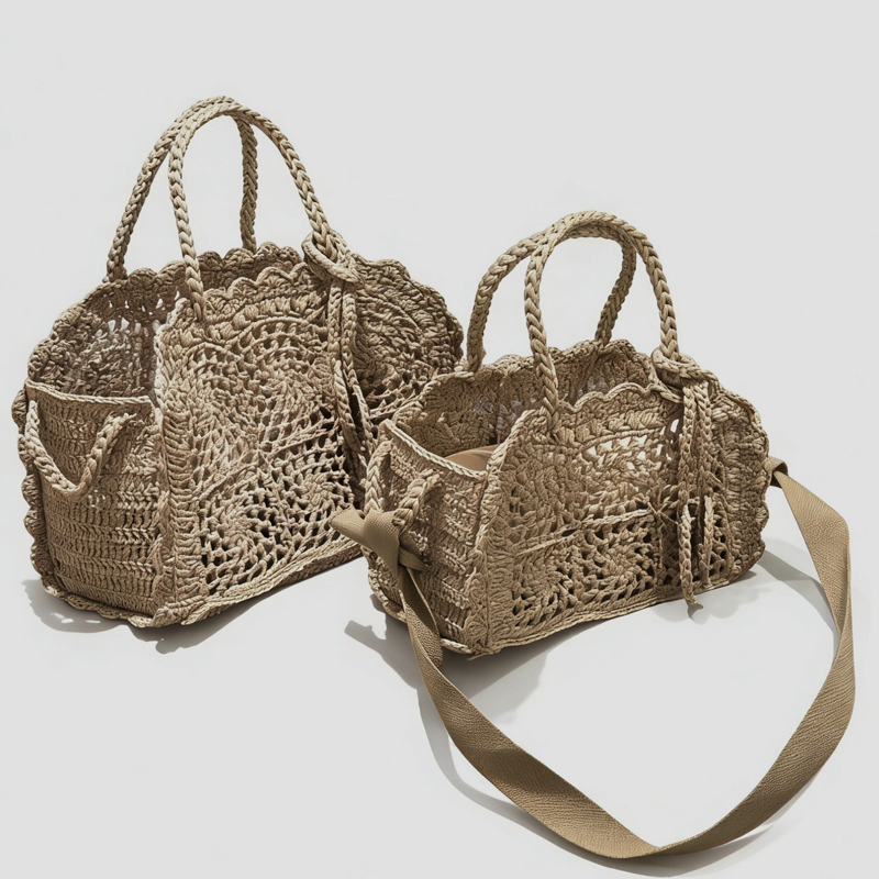حقائب يد مجوفة على الطراز البو - مراجعة Luxury Bags On Sale وسعره