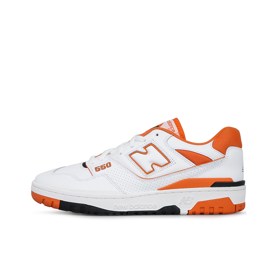 نيو بالانس NB 550 حذاء كرة سلة - مراجعة New Balance Shoes 550 وسعره