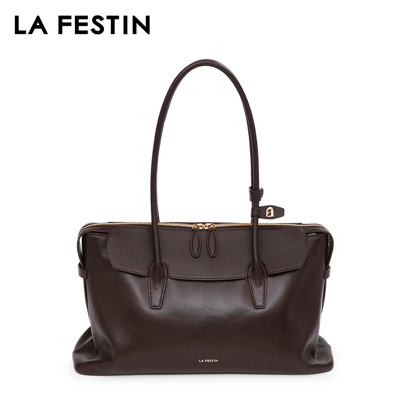 حقيبة نسائية أصلية من ماركة LA - مراجعة Luxury Bags For Laptop وسعره