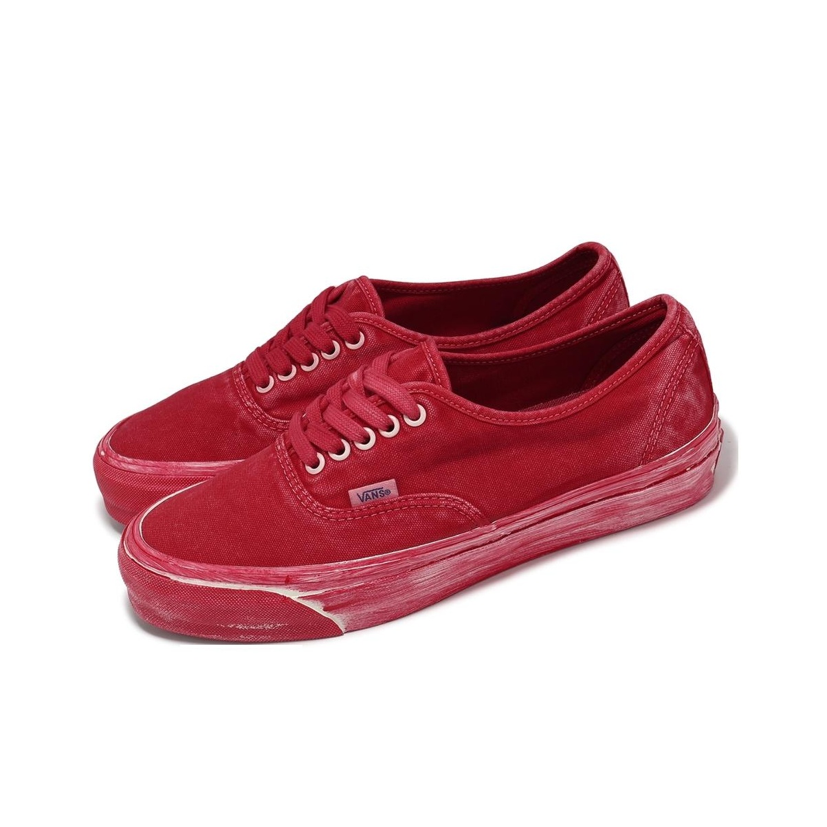 حذاء فانز أوثنتيك 44 دي إكس لل - مراجعة Vans Shoes Authentic وسعره