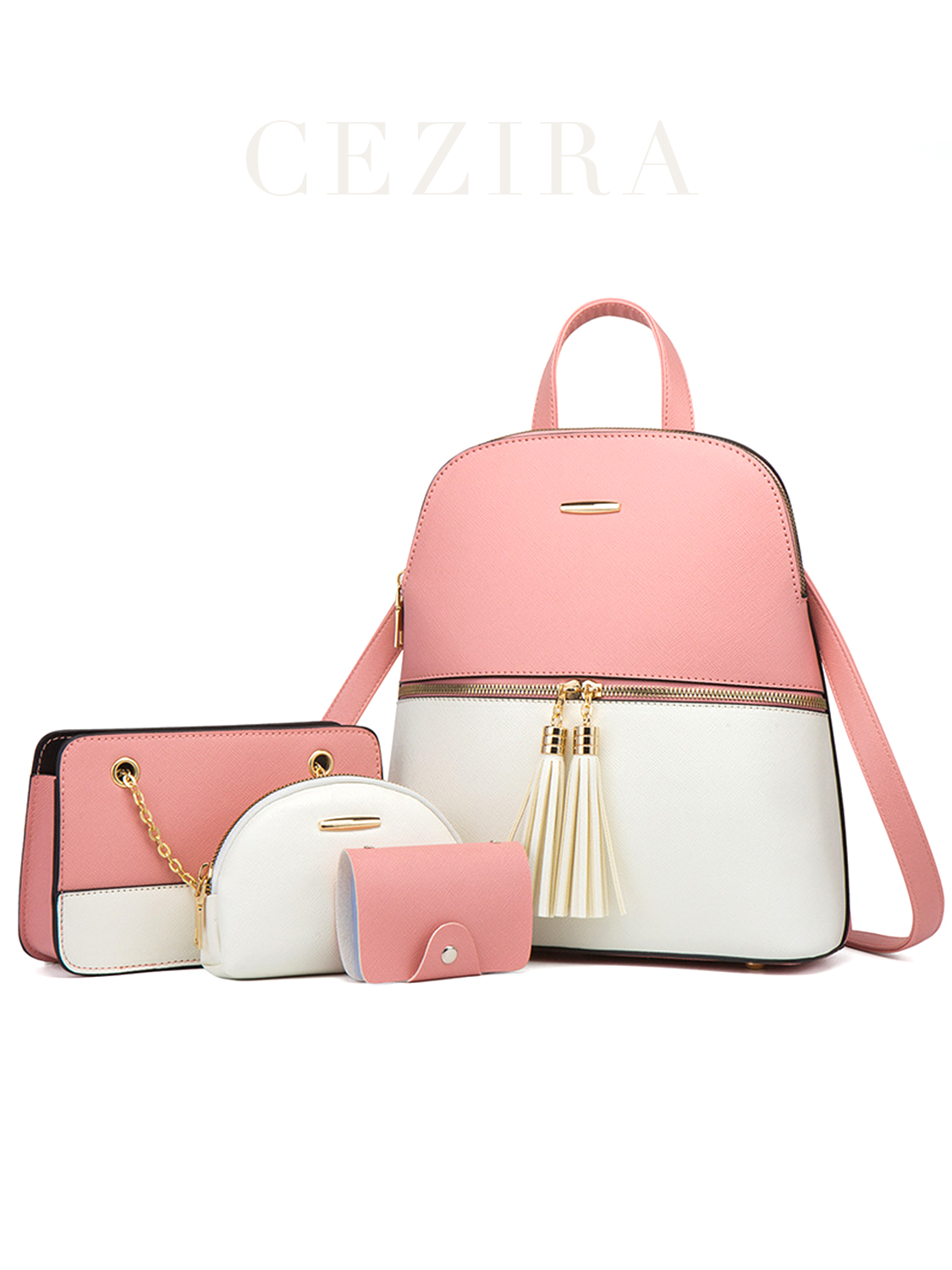 حقيبة ظهر من الجلد النباتي للن - مراجعة Luxury Bags That Are Vegan وسعره