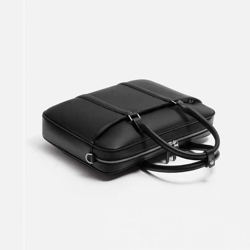 جديد فاخر بولي Leather جلد رجا - مراجعة Luxury Bags For Laptop وسعره