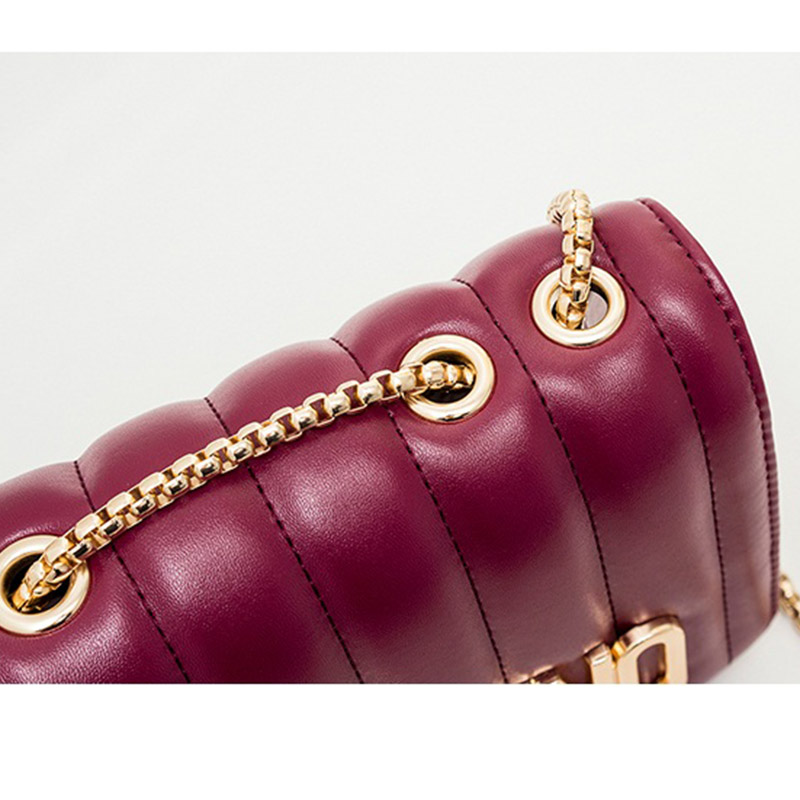 حقائب يد نسائية كورية جديدة 20 - مراجعة Luxury Quilted Bags وسعره