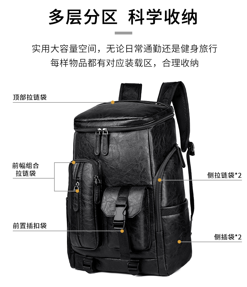 حقائب ظهر عصرية فاخرة للرجال،  - مراجعة Luxury Bags For Laptop وسعره