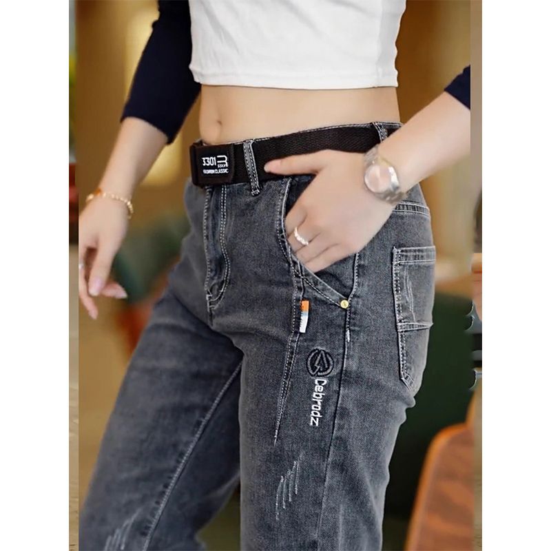 السراويل الرجالية الكورية نمط  - مراجعة Levis Jeans 501 وسعره
