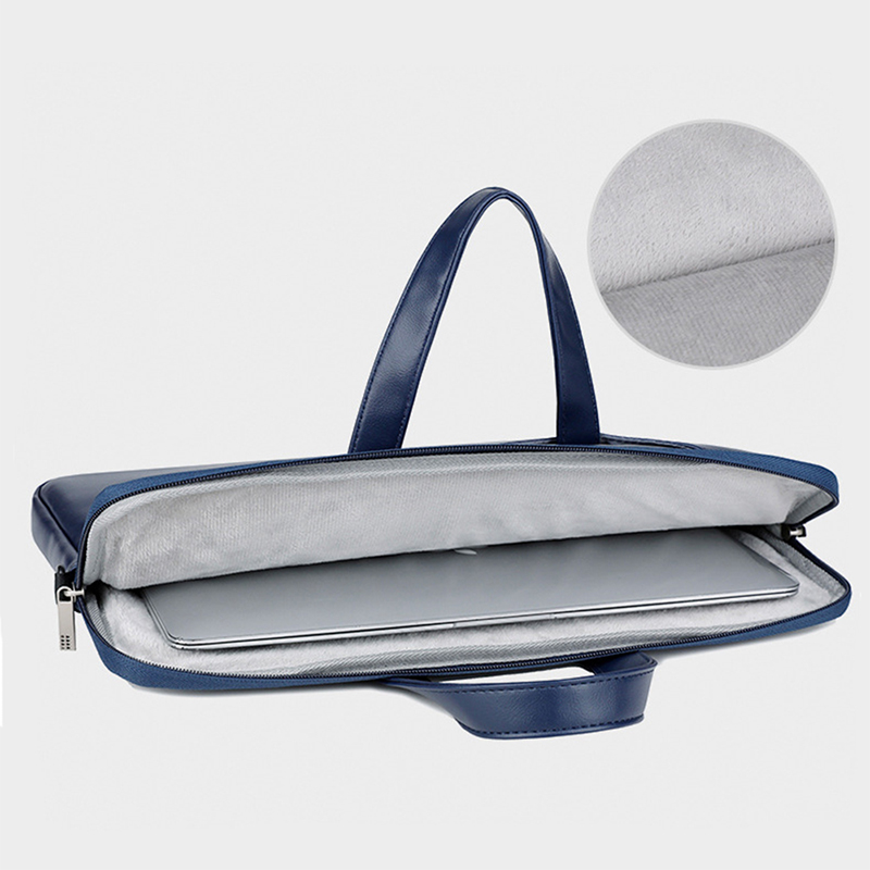 حقيبة أعمال من الجلد الصناعي ل - مراجعة Luxury Bags For Laptop وسعره