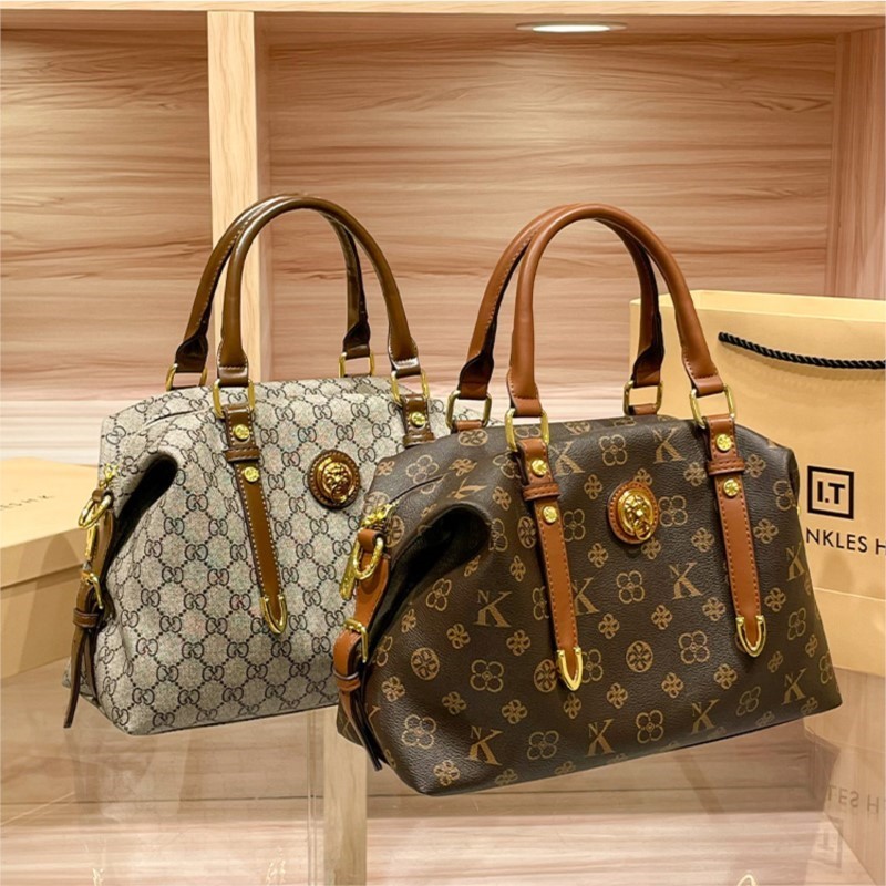 حقيبة جلدية نسائية من مصمم مشه - مراجعة Luxury Quilted Bags وسعره
