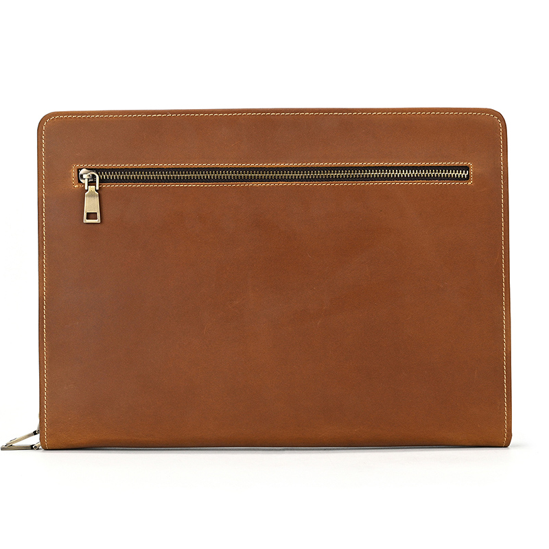 كريزي هورس جلد حافظة للآي باد  - مراجعة Luxury Bags For Laptop وسعره
