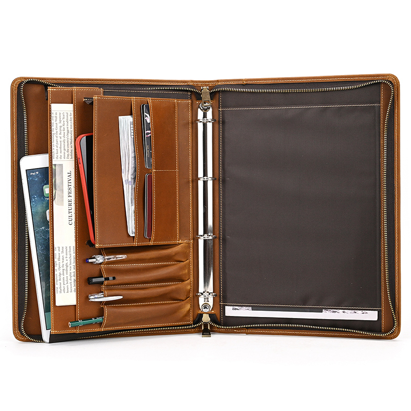 كريزي هورس جلد حافظة للآي باد  - مراجعة Luxury Bags For Laptop وسعره