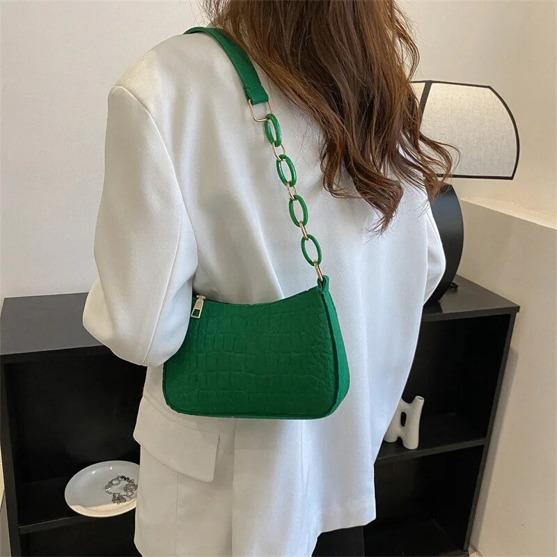سيدة ورأى الإبط تصميم فاخر حمل - مراجعة Luxury Bags On Sale وسعره