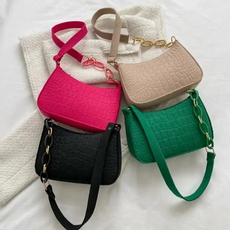 سيدة ورأى الإبط تصميم فاخر حمل - مراجعة Luxury Bags On Sale وسعره